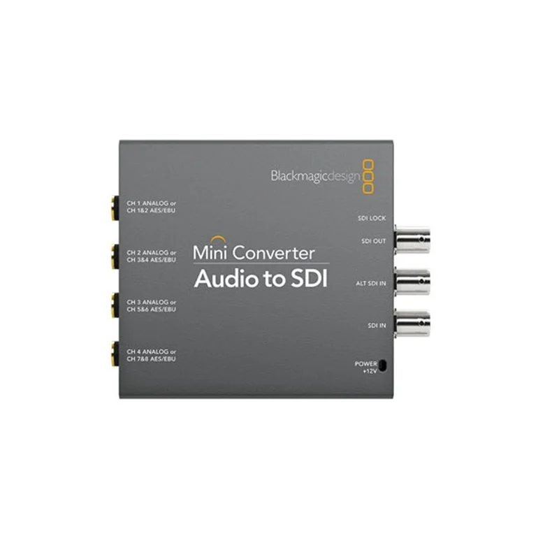 مبدل Mini Converter Audio to SDI برند Blackmagic