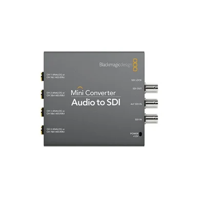 مبدل Mini Converter Audio to SDI برند Blackmagic