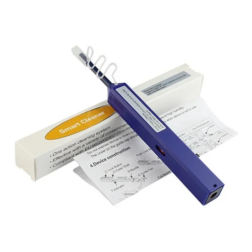 تمیز کننده قلمی فیبر نوری مدل LC