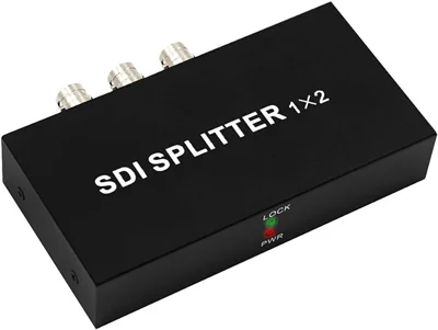 توزیع کننده   SDI Splitter 1×2