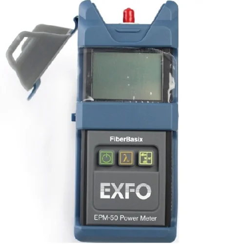 پاورمیتر  فیبر نوری برند EXFO مدل EPM-50