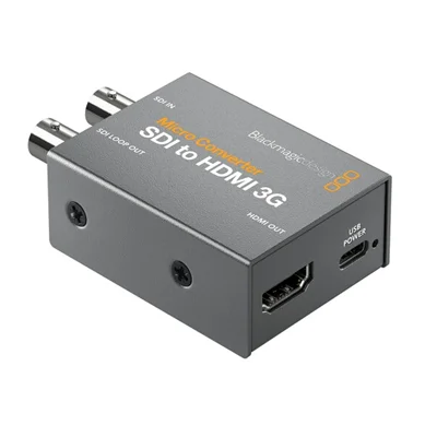 مبدل Blackmagic Design Micro Converter SDI to HDMI 3G