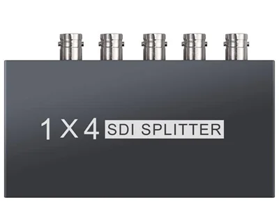 توزیع کننده  SDI Splitter 1×4